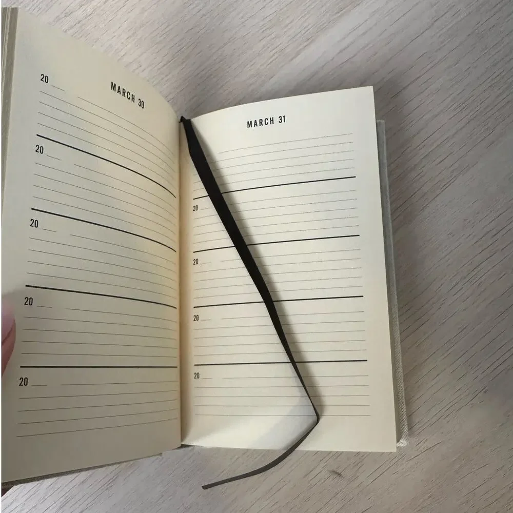 Chronicle Books One Line a Day: A Five-Year Memory Hardcover Journal - NEW